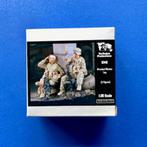 Verlinden	2342	Wounded Marines Iraq	1/35	Resin, Hobby en Vrije tijd, Modelbouw | Figuren en Diorama's, Ophalen of Verzenden, Nieuw