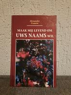 Maak Mij Levend - Alexander Comrie, Ophalen of Verzenden, Gelezen, Alexander Comrie, Christendom | Protestants