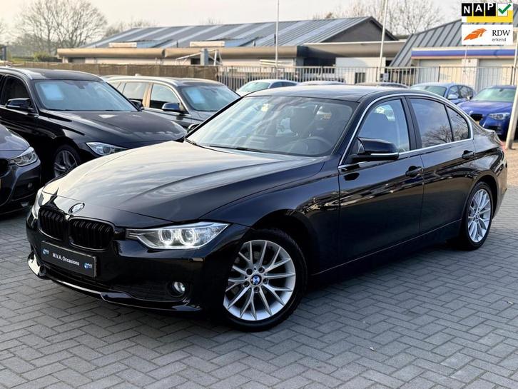 BMW 3-serie 320i EfficientDynamics Edition Executive|Nieuwe, Auto's, BMW, Bedrijf, Te koop, 3-Serie, ABS, Airbags, Airconditioning
