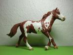 Schleich 13616 pinto, dierfiguur, Ophalen of Verzenden, Gebruikt, Paard, Beeldje of Figuurtje