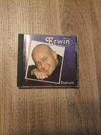 Cd erwin, Ophalen of Verzenden, Zo goed als nieuw, Levenslied of Smartlap