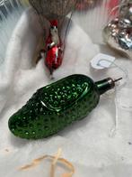 #kerst schoen kerstbal, T, Ophalen of Verzenden, Zo goed als nieuw, N