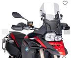 Puig windscherm voor bmw f 800 GS adventure, Motoren, Onderdelen | BMW, Ophalen of Verzenden
