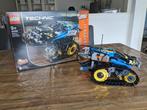 LEGO Technic RC Stunt Racer - 42095, Ophalen of Verzenden, Gebruikt, Complete set, Lego