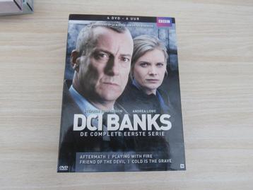 dvds:Inspector banks-outlander-terug naar oosterdonk-agatha  beschikbaar voor biedingen