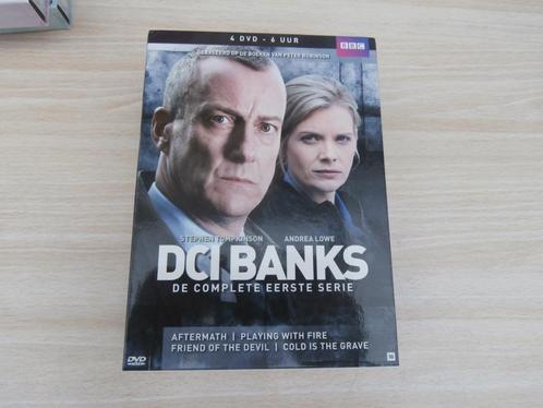 dvds:Inspector banks-outlander-terug naar oosterdonk-agatha, Cd's en Dvd's, Dvd's | Tv en Series, Zo goed als nieuw, Ophalen of Verzenden