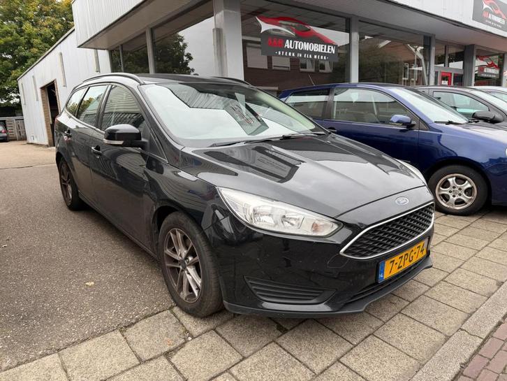Ford Focus Wagon 1.0 Titanium | AIRCO | Brandstofprobleem|, Auto's, Ford, Bedrijf, Te koop, Focus, ABS, Airbags, Airconditioning