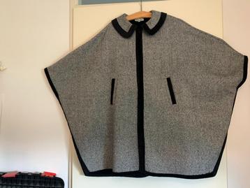 Dames Jas / Cape "Sensia" XL, met rits (zie ook tekst) beschikbaar voor biedingen
