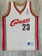 NBA Basketbal Jersey - LeBron James - Cleveland Cavaliers, Ophalen of Verzenden, Zo goed als nieuw, Kleding