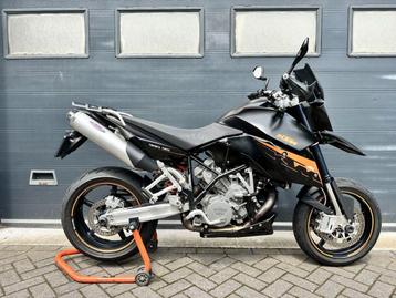 KTM 990 SUPERMOTO (bj 2008) beschikbaar voor biedingen