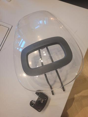 Bobike windscherm & stuurpenadapter beschikbaar voor biedingen
