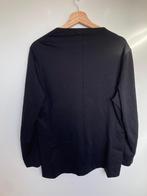 Alchemist halflange zwarte kraagloze blazer maat M, Kleding | Dames, Maat 38/40 (M), Alchemist Fashion, Zwart, Ophalen of Verzenden