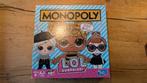 Monopoly LOL surprise editie - super leuk!, Hobby en Vrije tijd, Gezelschapsspellen | Bordspellen, Ophalen of Verzenden, Zo goed als nieuw