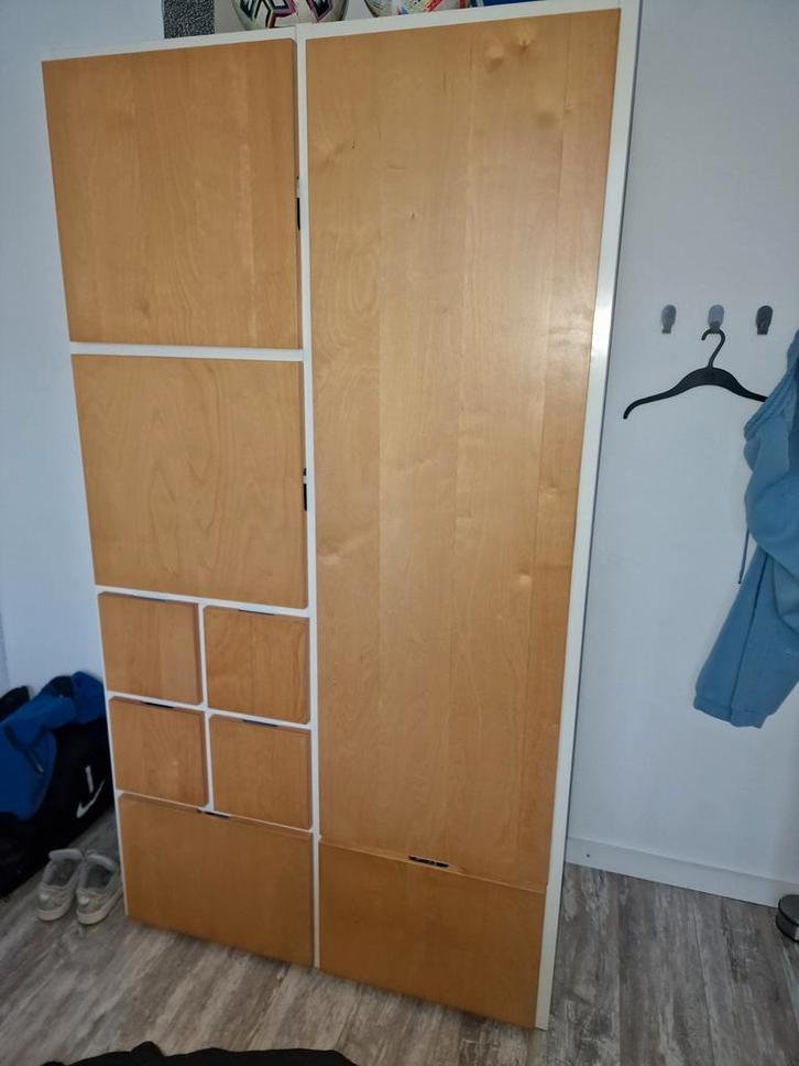 Ikea Rakke Kast !!!, Huis en Inrichting, Kasten | Kledingkasten, 100 tot 150 cm, 50 tot 75 cm, Ophalen