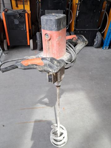Stuc mixer mortel mixer perfectmate  beschikbaar voor biedingen
