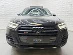 Audi SQ5 3.0 TFSI QUATTRO PANO VIRTUAL RS STOEL B&O HUD, Automaat, Gebruikt, Zwart, 2995 cc