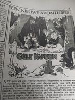 Olle Kapoen Krantenstrip, Ophalen of Verzenden, Gelezen, Krant