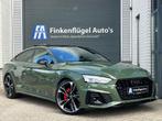 Audi A5 Sportback 40 TFSI S-line F1 Competition BTW |Pano |3, Automaat, Gebruikt, Zwart, Origineel Nederlands