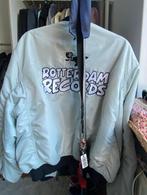 Rotterdam records bomberjas, Ophalen, Maat 48/50 (M), Rotterdam records, Nieuw