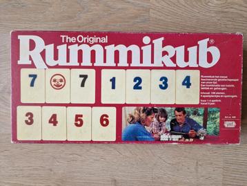 The Original Rummikub beschikbaar voor biedingen