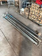 Stempels, Ophalen, Gebruikt, IJzer