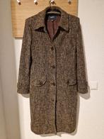 Mexx mantel jas maat 40, Kleding | Dames, Jassen | Winter, Maat 38/40 (M), Mexx, Bruin, Ophalen of Verzenden