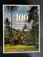 100 Getaways Around the World, Ophalen of Verzenden, Zo goed als nieuw, Overige onderwerpen