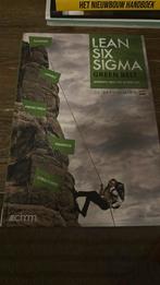 Lean Six Sigma, Theo de Goede; Tjeerd Hesp; Ton Meek; Alfons ten Tije, Ophalen of Verzenden, Zo goed als nieuw, Nederlands