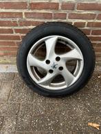 Diverse banden op velg PSA & VW, Auto-onderdelen, Banden en Velgen, Ophalen, Overige, Banden en Velgen, Overige maten