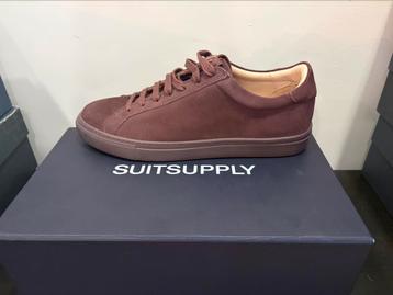 Nieuwe Suitsupply sneakers (43) beschikbaar voor biedingen