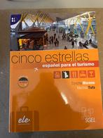 Cinco estrellas espanol para el turismo, Ophalen, Zo goed als nieuw