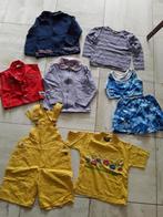Vrolijk kleding Pakket voor  meisje maat 110. Totaal 8 stuks, Ophalen of Verzenden, Zo goed als nieuw, Meisje