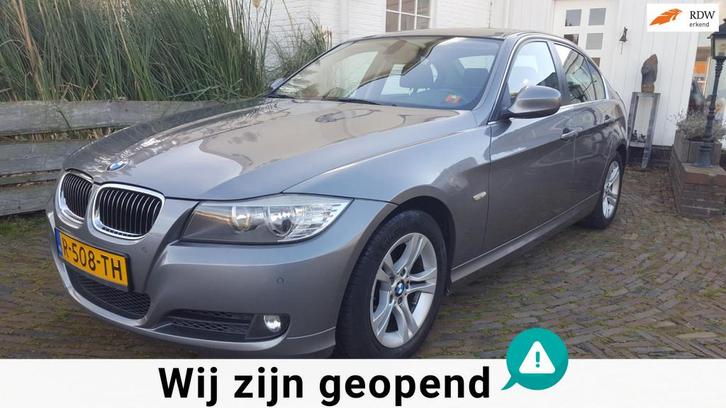 BMW 3-serie 325i Wonderschöne en 100 % BMW Dealer onderhoud, Auto's, BMW, Bedrijf, Te koop, 3-Serie, ABS, Airbags, Airconditioning