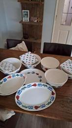 Boerenbont, Huis en Inrichting, Nieuw, Ophalen of Verzenden, Schaal of Schalen, Aardewerk