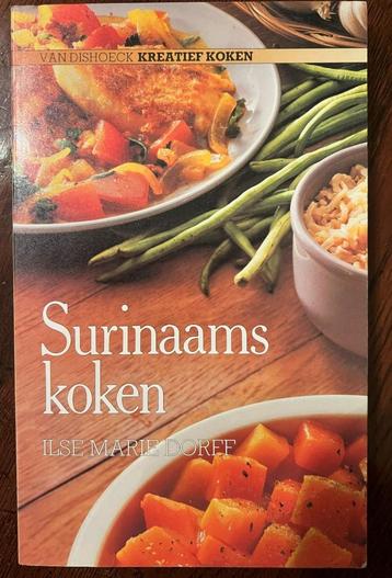 Surinaams Koken Ilse Marie Dorff beschikbaar voor biedingen