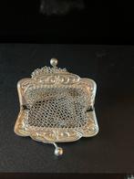 Antiek Zilveren Beursje, Ophalen of Verzenden, Zilver