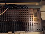 Tascam MM-1 Keyboard Mixer - 20 Kanalen, Ophalen of Verzenden, Gebruikt, 10 tot 20 kanalen, Microfooningang