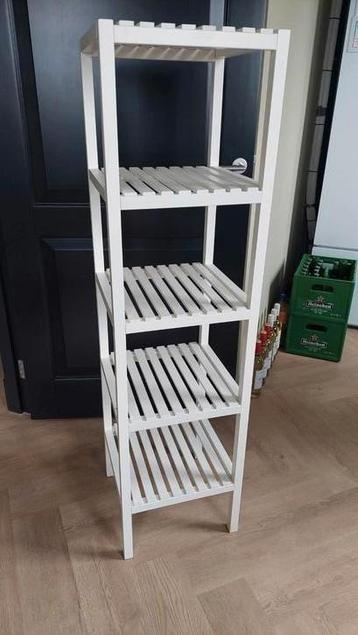 Ikea muskan stellingkast beschikbaar voor biedingen