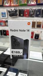 Xiaomi Redmi 15C & Redmi Note 14 – Nieuw – Garantie, Overige modellen, Nieuw, Ophalen of Verzenden, Zonder simlock