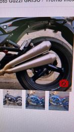 Griso Uitlaat - Handgemaakt Palermo, Motoren, Onderdelen | Overige, Ophalen of Verzenden, Nieuw