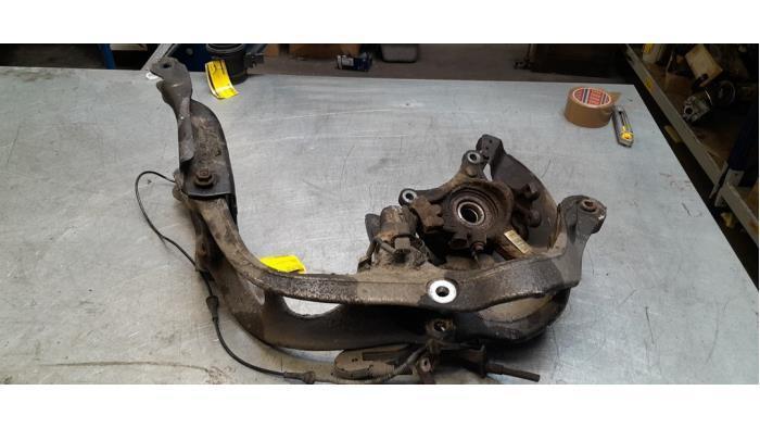 Fusee links-voor van een Citroen C5, Auto-onderdelen, Ophanging en Onderstel, Citroën, Gebruikt, 3 maanden garantie, Ophalen of Verzenden