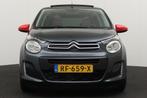 Citroën C1 1.0 e-VTi Airscape Shine Cabrio Camera Stoelverw, Auto's, Voorwielaandrijving, Stof, Gebruikt, 4 stoelen