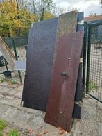 Gratis houten en kuntstof platen en balken, Doe-het-zelf en Verbouw, Ophalen, Minder dan 25 mm, Overige typen, Minder dan 200 cm