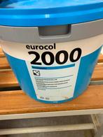 Nieuwe Eurocol 2000 Tegellijm - Bouwpasta, Overige materialen, Wandtegels, Nieuw, 10 m² of meer