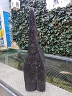 Stenen beeld van een vrouw, 52 cm hoog, Antiek en Kunst, Ophalen