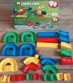 Hubolino knikkerbaan 33 delig, Ophalen of Verzenden, Zo goed als nieuw, Overige merken