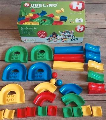 Hubolino knikkerbaan 33 delig beschikbaar voor biedingen