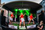 Mobiel podium te huur 6x2,5, podiumwagen L, mobile stage, Verzenden, Nieuw, Oranje of Koningsdag