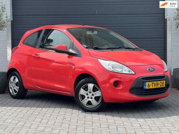 Ford Ka 1.2 Trend | Goed onderhouden | Nw. APK | Koopje! | beschikbaar voor biedingen
