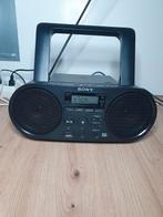 sony DAB+., Ophalen of Verzenden, Zo goed als nieuw, Radio